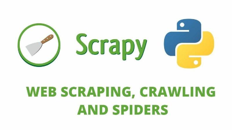 Featured image of post Scrapy